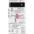NBA Houston Rockets Historic Blast Pixel Cases